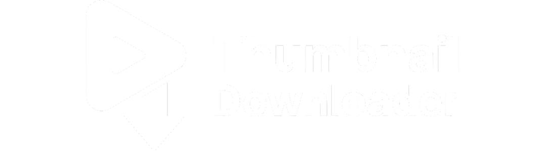 Thumbnail Downloader Logo